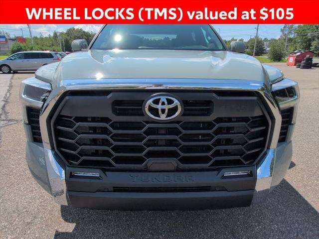 new 2025 Toyota Tundra car, priced at $54,999