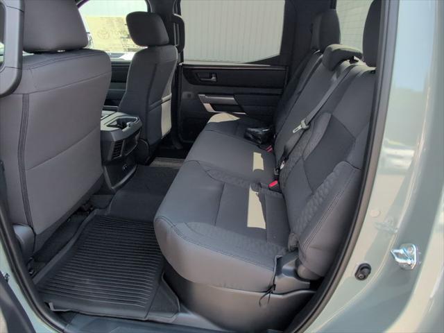 new 2025 Toyota Tundra car, priced at $54,999