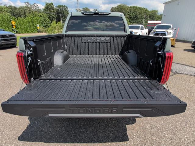 new 2025 Toyota Tundra car, priced at $54,999