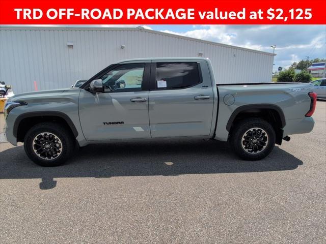 new 2025 Toyota Tundra car, priced at $54,999
