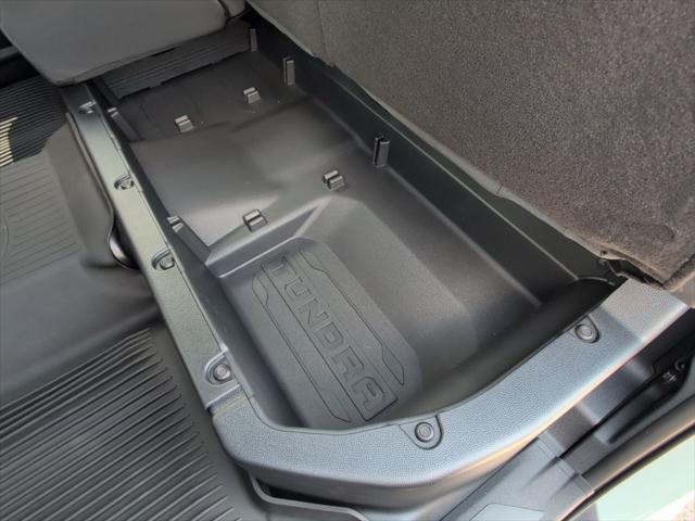 new 2025 Toyota Tundra car, priced at $54,999