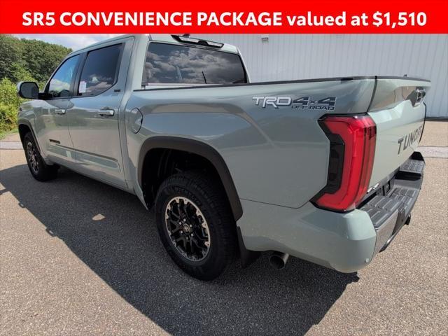new 2025 Toyota Tundra car, priced at $54,999