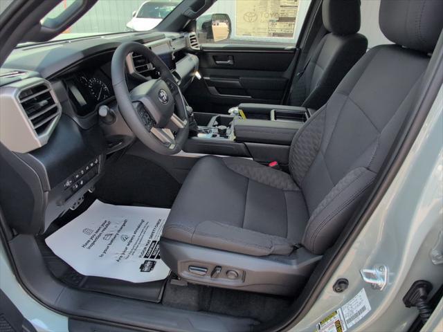 new 2025 Toyota Tundra car, priced at $54,999