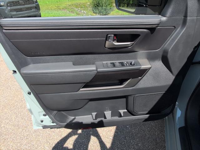 new 2025 Toyota Tundra car, priced at $54,999