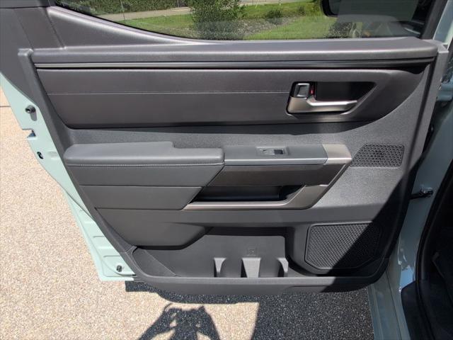 new 2025 Toyota Tundra car, priced at $54,999