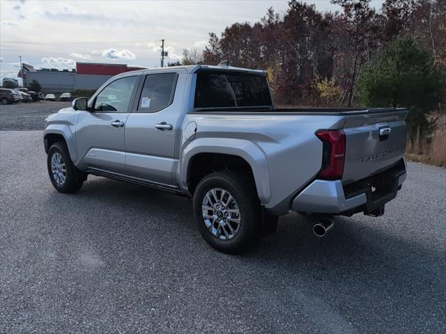 new 2024 Toyota Tacoma car, priced at $51,550