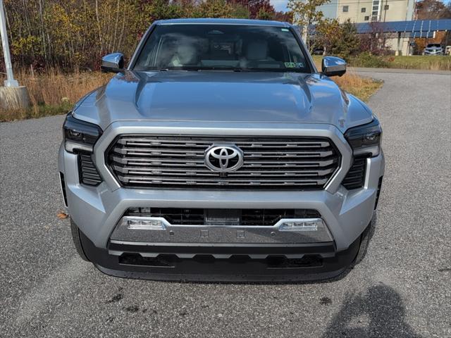 new 2024 Toyota Tacoma car, priced at $51,550