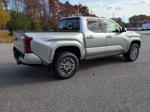 new 2024 Toyota Tacoma car, priced at $51,550