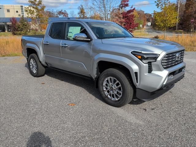 new 2024 Toyota Tacoma car, priced at $51,550