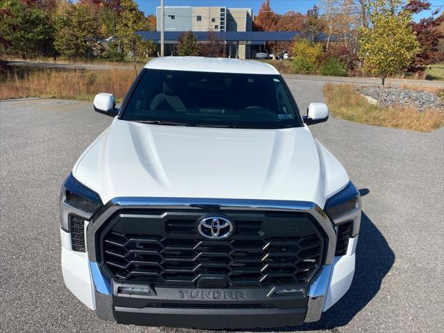 new 2025 Toyota Tundra car, priced at $57,529