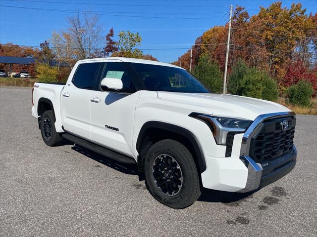 new 2025 Toyota Tundra car, priced at $57,529