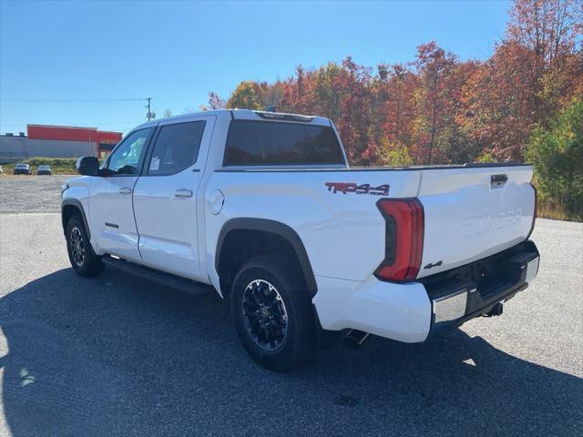 new 2025 Toyota Tundra car, priced at $57,529