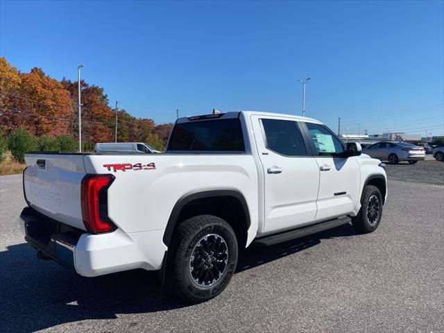 new 2025 Toyota Tundra car, priced at $57,529