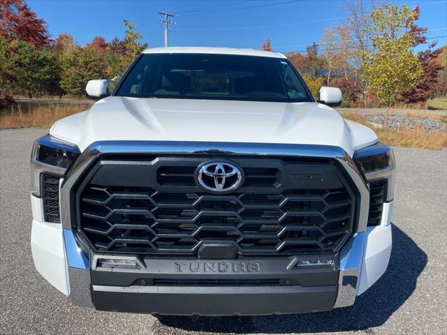 new 2025 Toyota Tundra car, priced at $57,529