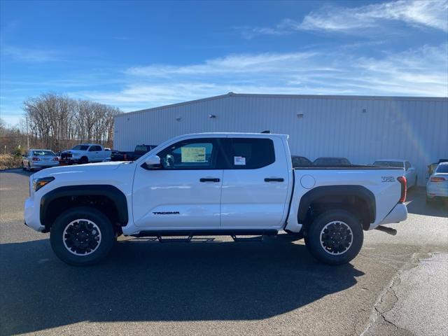 new 2024 Toyota Tacoma car, priced at $47,519