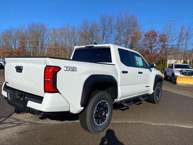 new 2024 Toyota Tacoma car, priced at $47,519