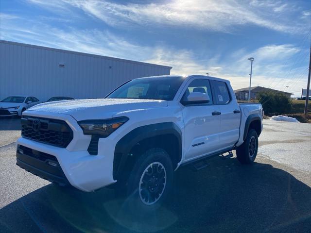 new 2024 Toyota Tacoma car, priced at $44,899