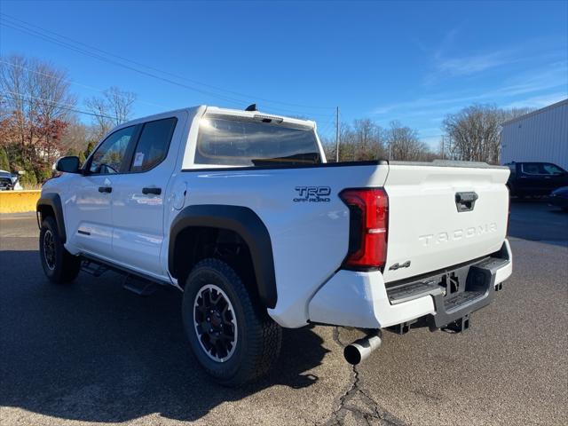 new 2024 Toyota Tacoma car, priced at $47,519