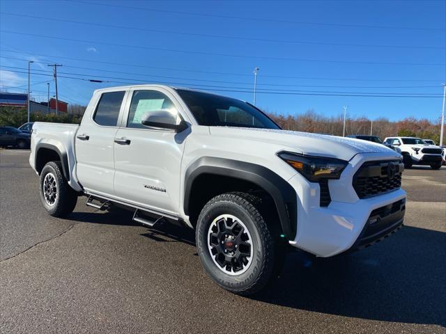 new 2024 Toyota Tacoma car, priced at $47,519