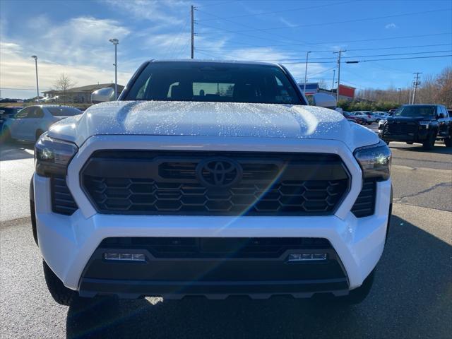 new 2024 Toyota Tacoma car, priced at $47,519