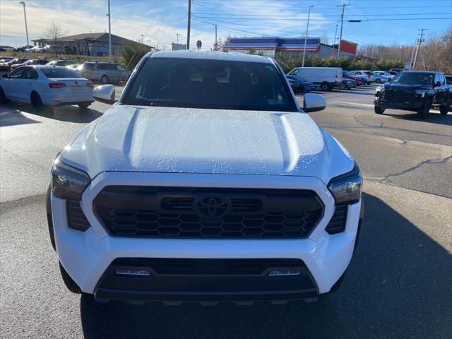 new 2024 Toyota Tacoma car, priced at $47,519