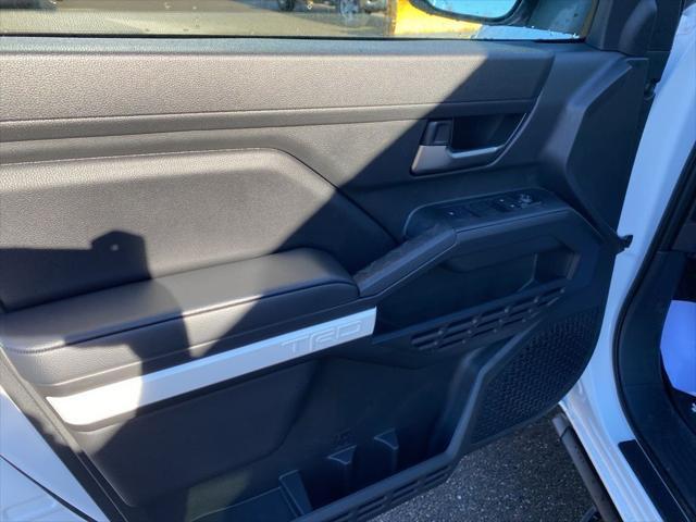 new 2024 Toyota Tacoma car, priced at $44,899