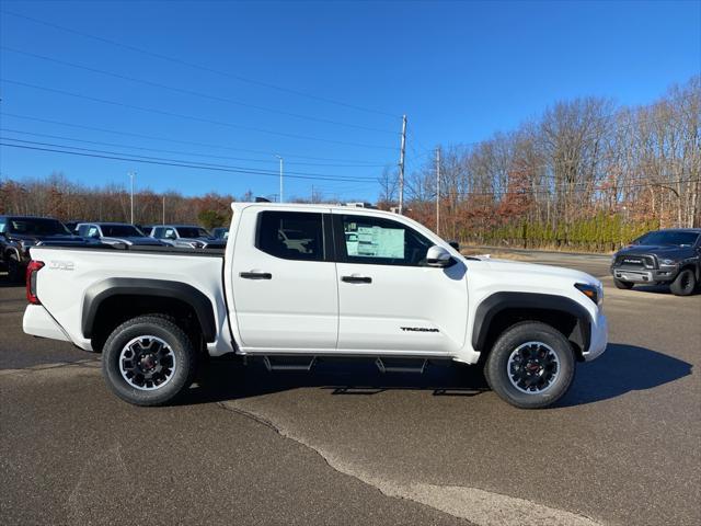 new 2024 Toyota Tacoma car, priced at $47,519