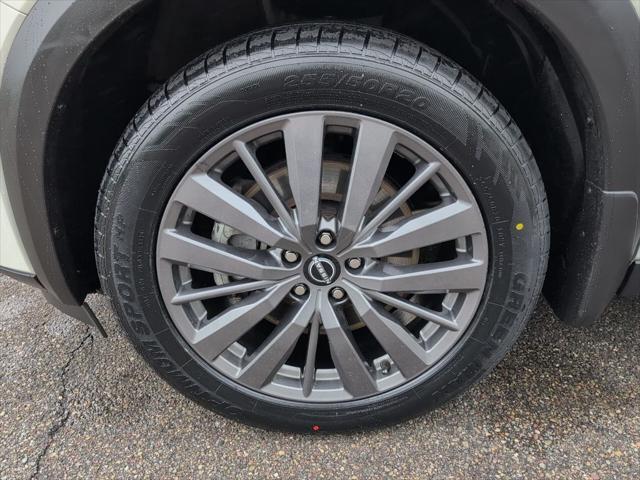 used 2022 Nissan Pathfinder car, priced at $32,888