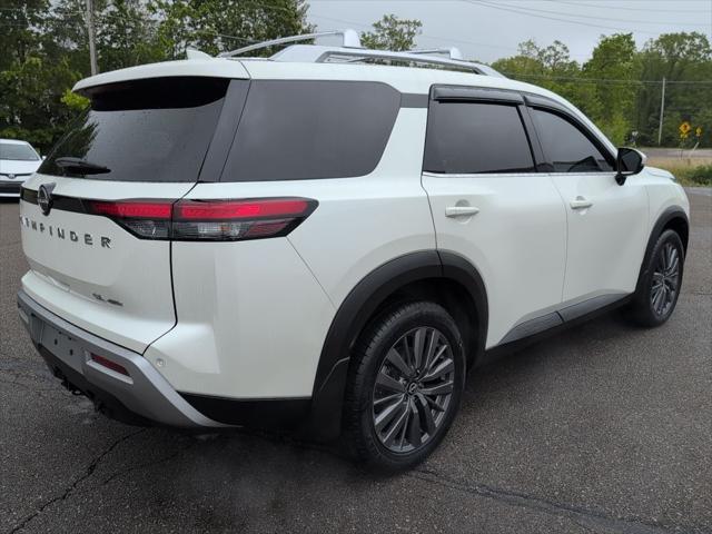 used 2022 Nissan Pathfinder car, priced at $32,888