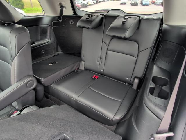 used 2022 Nissan Pathfinder car, priced at $33,999