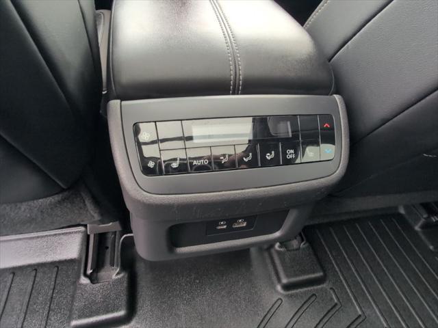 used 2022 Nissan Pathfinder car, priced at $32,888