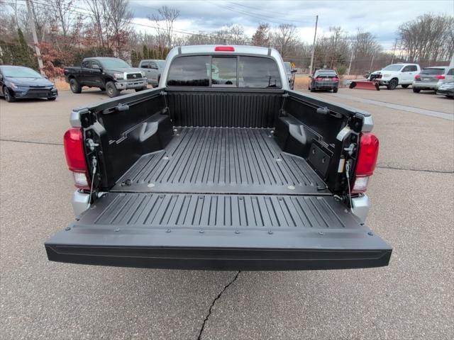 used 2022 Toyota Tacoma car, priced at $34,499