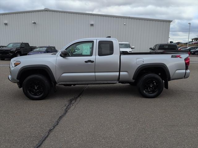 used 2022 Toyota Tacoma car, priced at $34,499