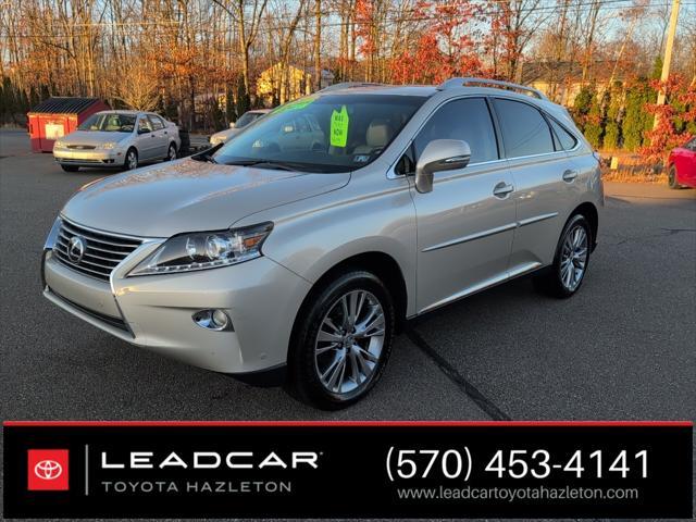 used 2013 Lexus RX 350 car, priced at $16,999