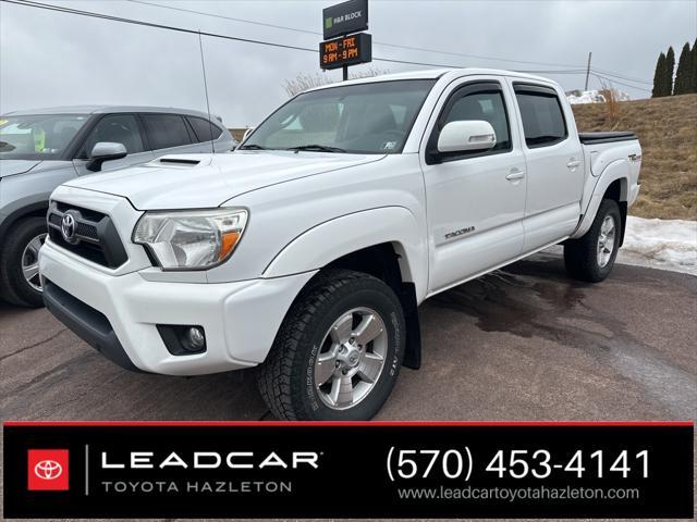 used 2015 Toyota Tacoma car, priced at $25,499