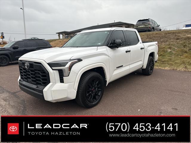 used 2023 Toyota Tundra car, priced at $44,999