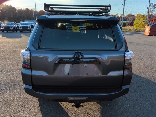 used 2021 Toyota 4Runner car, priced at $41,499