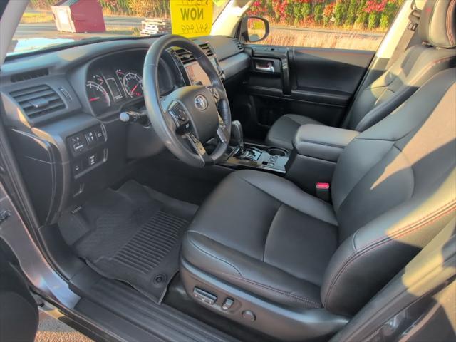 used 2021 Toyota 4Runner car, priced at $41,499