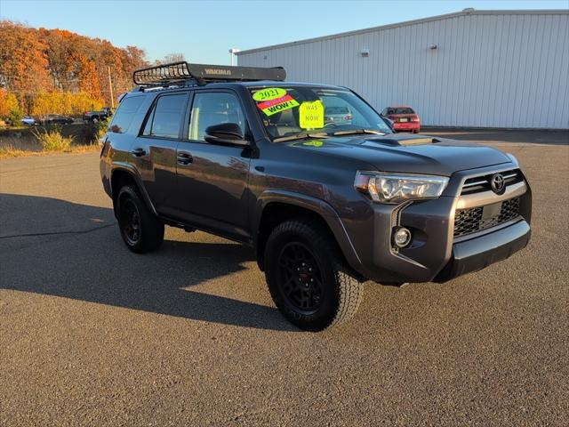 used 2021 Toyota 4Runner car, priced at $41,499