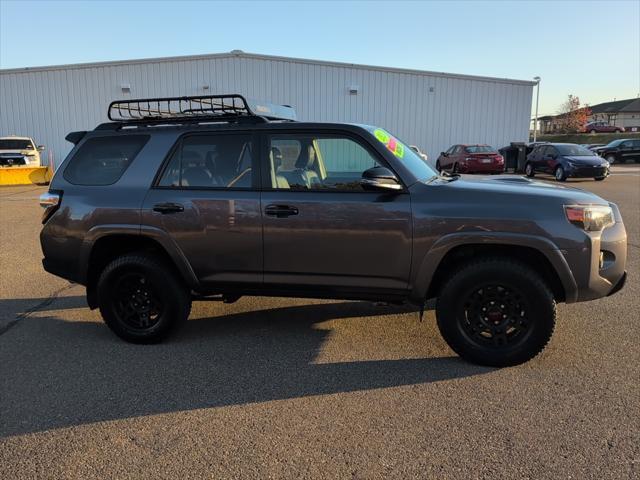 used 2021 Toyota 4Runner car, priced at $41,499