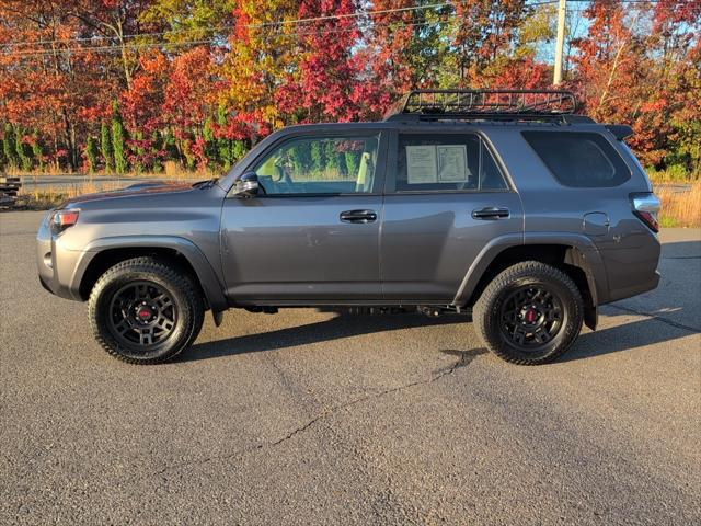 used 2021 Toyota 4Runner car, priced at $41,499