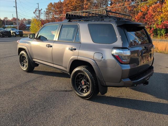 used 2021 Toyota 4Runner car, priced at $41,499