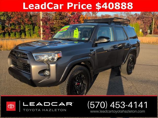 used 2021 Toyota 4Runner car, priced at $40,888