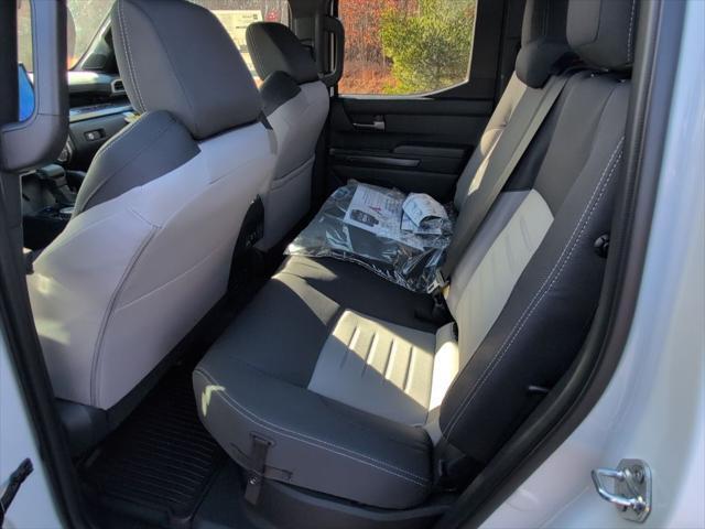 new 2024 Toyota Tacoma car, priced at $49,580