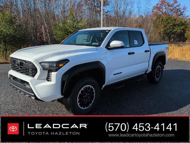 new 2024 Toyota Tacoma car, priced at $52,843