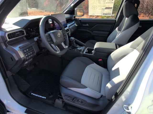 new 2024 Toyota Tacoma car, priced at $49,580
