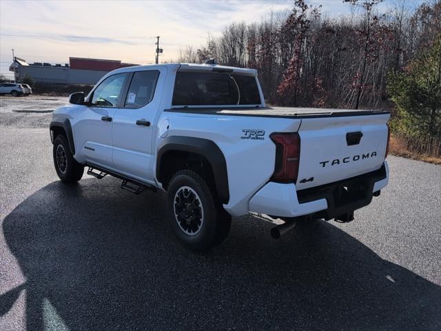 new 2024 Toyota Tacoma car, priced at $52,343