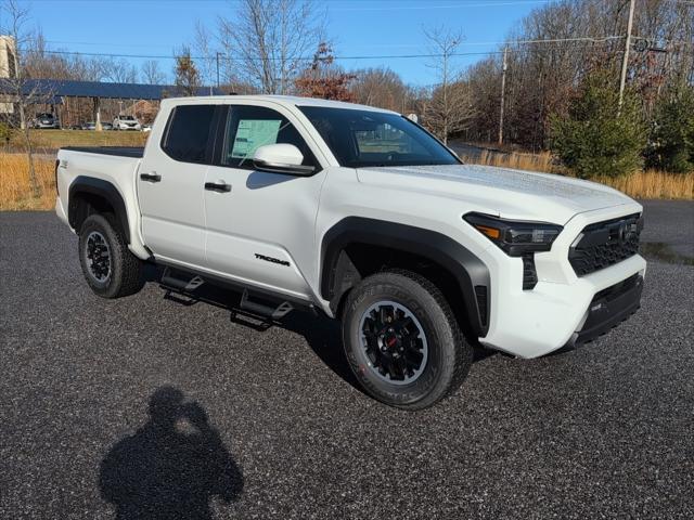 new 2024 Toyota Tacoma car, priced at $52,343