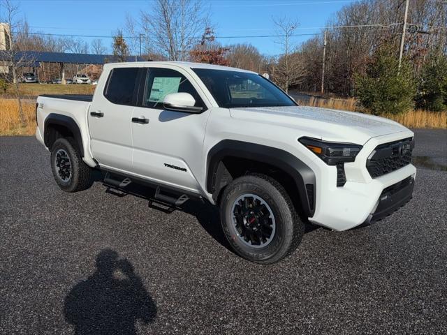 new 2024 Toyota Tacoma car, priced at $49,580