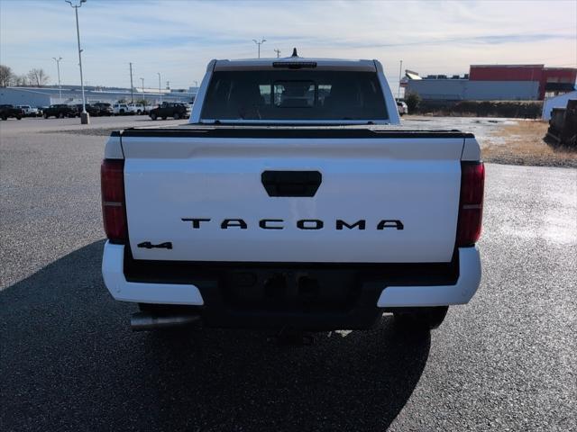 new 2024 Toyota Tacoma car, priced at $52,343